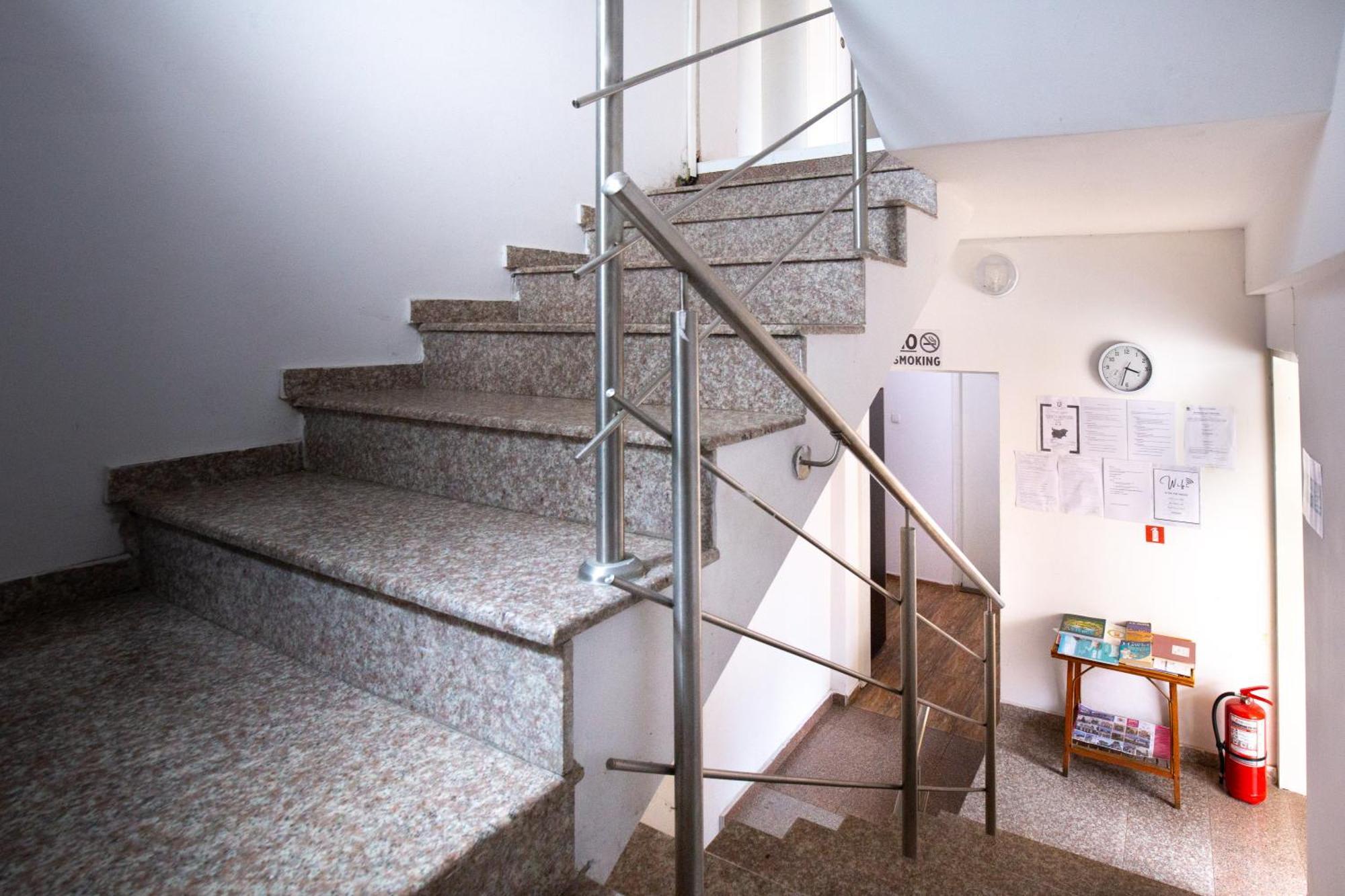 En-Suite Rooms: Novа Guesthouse In Sofia Center 외부 사진